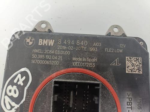 Electronic module BMW 1 (F20) 116 d | BP33944121M83 - Image 2