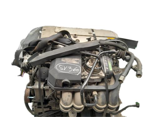 Used Engine Engine MERCEDES-BENZ CLK (C208) CLK 200 (208.335) (136 hp) 33944126 33944126