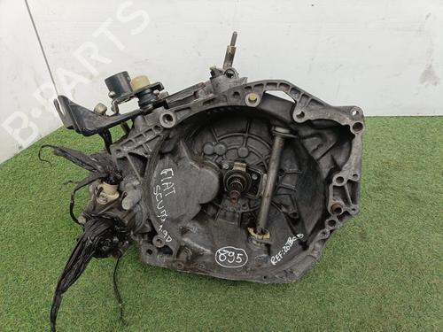 Used Gearbox Gearbox FIAT SCUDO Van (220_) 1.9 D (69 hp) 33944131 33944131