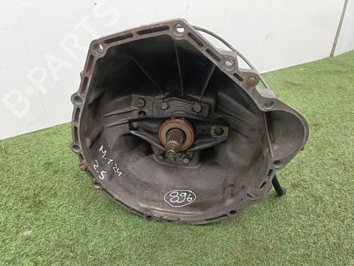 Used Gearbox Gearbox MERCEDES-BENZ E-CLASS (W124) E 250 Turbo-D (124.128) (126 hp) 33944132 33944132