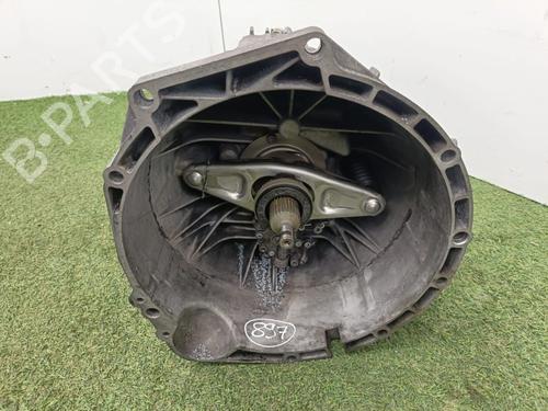 Used Gearbox Gearbox BMW 1 (F20) 120 d (184 hp) 33944133 33944133