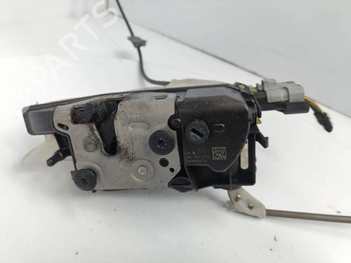 Front left lock CITROËN C-ELYSEE (DD_) 1.5 BlueHDi 100 | BP33944146C98  - Image 5