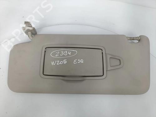 Used Left sun visor Left sun visor 33944161 33944161