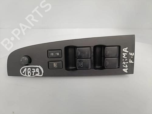Used Left front window switch Left front window switch NISSAN ALTIMA (L32) 2.5 (188 hp) 32480655 32480655