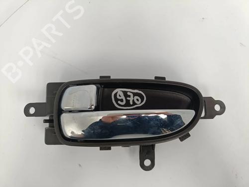 Used Front left interior door handle Front left interior door handle NISSAN ALTIMA (L32) 2.5 (188 hp) 32480662 32480662