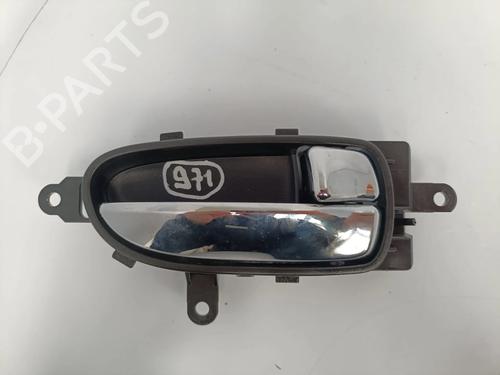 Used Rear right interior door handle Rear right interior door handle NISSAN ALTIMA (L32) 2.5 (188 hp) 32480663 32480663