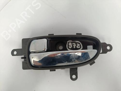 Used Rear left interior door handle Rear left interior door handle NISSAN ALTIMA (L32) 2.5 (188 hp) 32480664 32480664