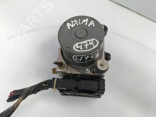 Used ABS pump ABS pump NISSAN ALTIMA (L32) 2.5 (188 hp) 33966046 33966046