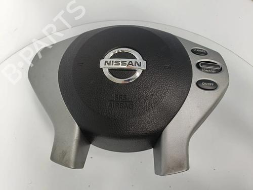 Used Driver airbag Driver airbag NISSAN ALTIMA (L32) 2.5 (188 hp) 33966047 33966047