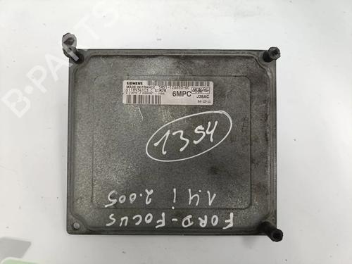 Engine control unit (ECU) FORD FOCUS II Turnier (DA_, FFS, DS) 1.4 | BP33966060M57 - Image 2