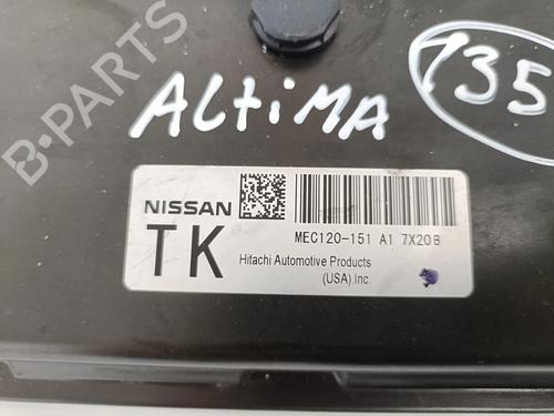 Engine control unit (ECU) NISSAN ALTIMA (L32) 2.5 | BP33966061M57 - Image 2