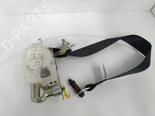 Cinturón de seguridad delantero izquierdo Cinturón de seguridad delantero izquierdo 33966063 33966063