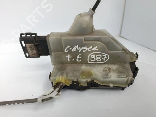 venstre-bak-las-citroen-c-elysee-dd_-2012-33966066 main image