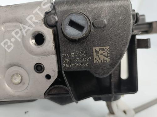 Rear left lock CITROËN C-ELYSEE (DD_) 1.5 BlueHDi 100 | BP33966066C100  - Image 5