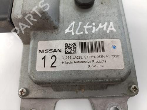 Electronic module NISSAN ALTIMA (L32) 2.5 | BP33966076M83 - Image 3