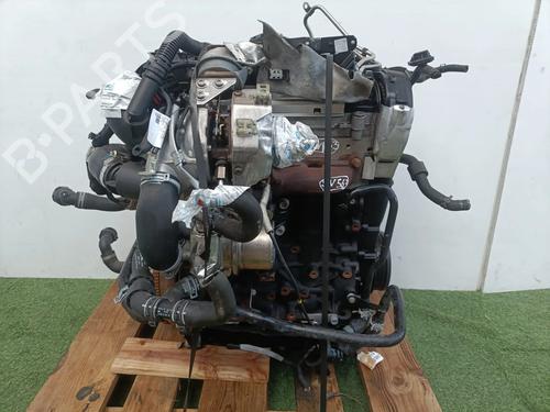 Used Engine Engine VW GOLF VII (5G1, BQ1, BE1, BE2) 1.6 TDI (110 hp) 33966078 33966078