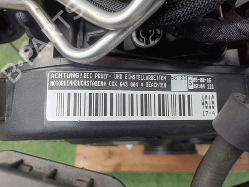 Engine VW GOLF VII (5G1, BQ1, BE1, BE2) 1.6 TDI | BP33966078M1  - Image 5