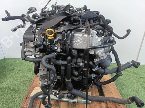 Engine VW GOLF VII (5G1, BQ1, BE1, BE2) 1.6 TDI | BP33966078M1  - Image 6