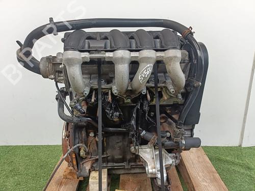 Used Engine Engine FIAT SCUDO Van (220_) 1.9 D (69 hp) 33966079 33966079