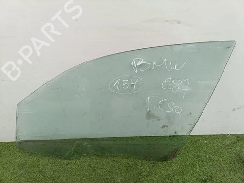 Dør rude ventre foran Dør rude ventre foran BMW 1 (E87) 118 d (143 hp) 33966089 33966089