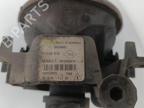 Left front fog light DACIA LOGAN MCV II 1.5 dCi | BP33966092C30 - Image 3