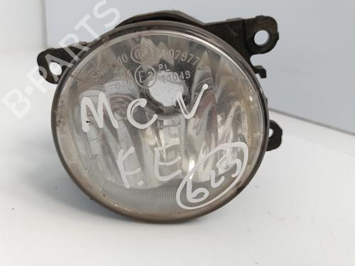 Used Left front fog light Left front fog light 33966092 33966092