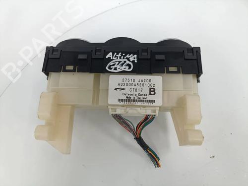 Climate control NISSAN ALTIMA (L32) 2.5 | BP32430104I5 - Image 2