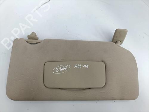 right-sun-visor-nissan-altima-l32-2006-2007-2008-2009-2010-2011-2012-2013-32430132 main image