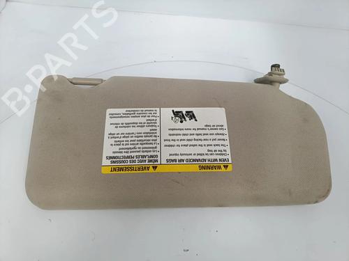 Left sun visor NISSAN ALTIMA (L32) 2.5 | BP32430133I1 - Image 3