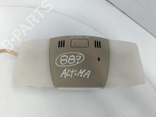 Used Interior roof light Interior roof light NISSAN ALTIMA (L32) 2.5 (188 hp) 32430137 32430137