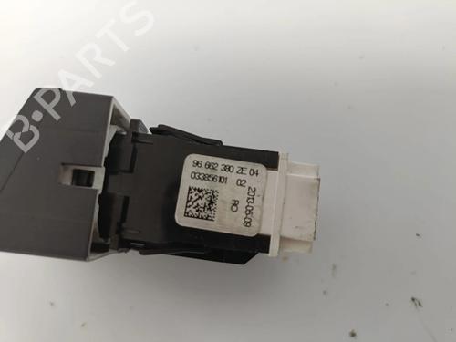 Warning switch PEUGEOT 508 SW I (8E_) 1.6 HDi | BP33995876I22 - Image 2