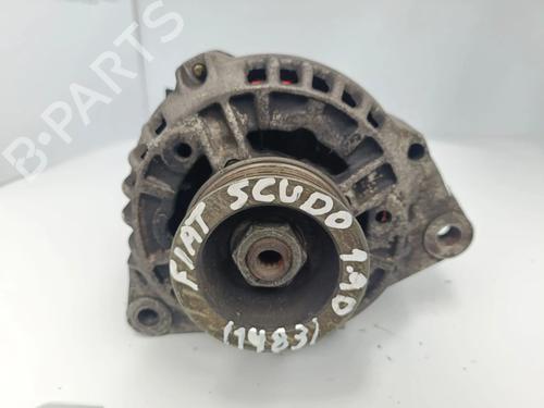 Used Alternator Alternator FIAT SCUDO Van (220_) 1.9 D (69 hp) 33995877 33995877