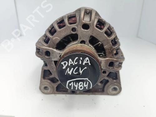 Used Alternator Alternator DACIA LOGAN MCV II 1.5 dCi (90 hp) 33995878 33995878
