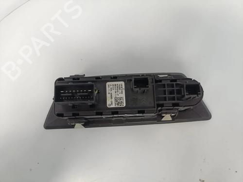 Left front window switch PEUGEOT 508 II (FB_, FH_, F3_) 1.5 BlueHDI 130 (FBYHZJ, FBYHZR) | BP33995882I27 - Image 2