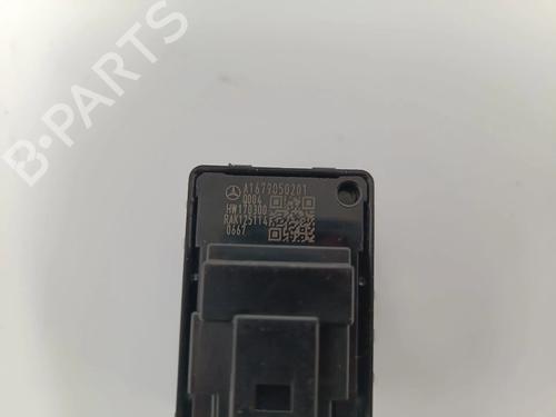 Right rear window switch MERCEDES-BENZ A-CLASS (W177) A 180 d (177.003) | BP33995885I28 - Image 4