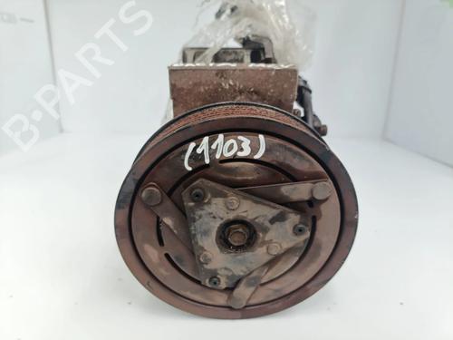 Used AC compressor AC compressor DACIA LOGAN MCV II 1.5 dCi (90 hp) 33995892 33995892