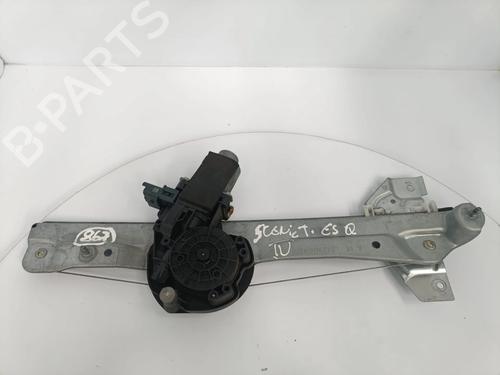 Used Rear left window mechanism Rear left window mechanism 33995897 33995897
