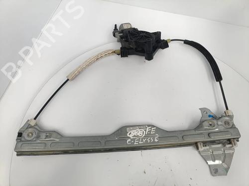 rudehejsemekanisme-ventre-foran-citroen-c-elysee-dd_-2012-33995898 main image