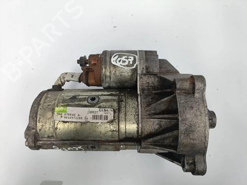 Used Starter Starter FIAT SCUDO Van (220_) 1.9 D (69 hp) 33995910 33995910