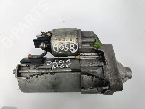 Used Starter Starter DACIA LOGAN MCV II 1.5 dCi (90 hp) 33995912 33995912
