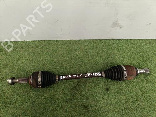 Used Left front driveshaft Left front driveshaft DACIA LOGAN MCV II 1.5 dCi (90 hp) 33995933 33995933