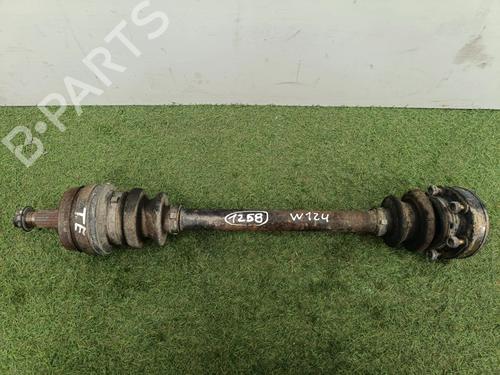 Used Left rear driveshaft Left rear driveshaft MERCEDES-BENZ E-CLASS (W124) E 250 Turbo-D (124.128) (126 hp) 33995935 33995935