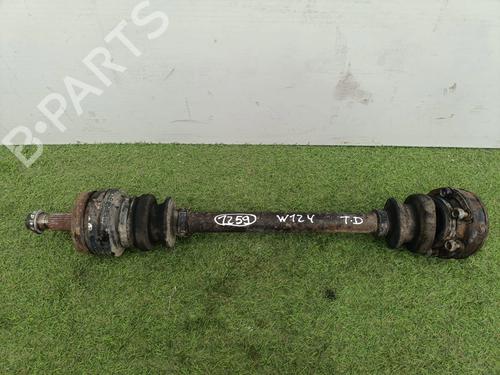 Used Right rear driveshaft Right rear driveshaft MERCEDES-BENZ E-CLASS (W124) E 250 Turbo-D (124.128) (126 hp) 33995936 33995936