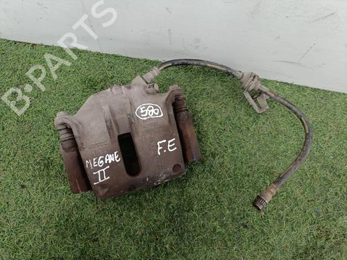 Used Left front brake caliper Left front brake caliper RENAULT MEGANE III Hatchback (BZ0/1_, B3_) 1.5 dCi (BZ0C) (90 hp) 34042165 34042165