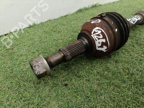 Right front driveshaft NISSAN ALTIMA (L32) 2.5 | BP34042178M39 - Image 2