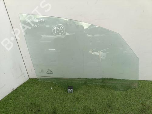 Used Front right door window Front right door window KIA VENGA (YN) 1.6 CRDi 115 (116 hp) 34042179 34042179
