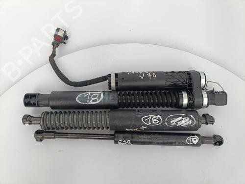 Used Tailgate lift support Tailgate lift support VOLVO V70 III (135) D5 (230 hp) 34101002 34101002