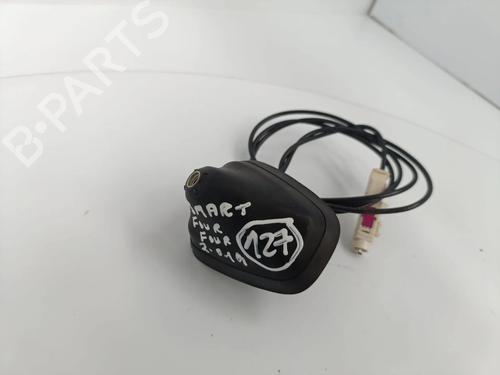 Used Antenna/Base Antenna/Base SMART FORFOUR Hatchback (453) 1.0 (453.041) (60 hp) 34103453 34103453