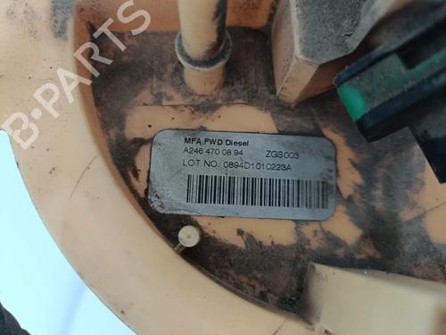 Fuel pump MERCEDES-BENZ A-CLASS (W176) A 180 CDI (176.000) | BP34103458M76 - Image 3