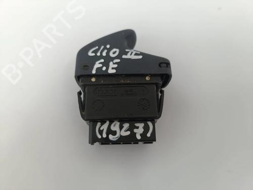Used Left front window switch Left front window switch RENAULT CLIO II (BB_, CB_) 1.5 dCi (57 hp) 34103464 34103464